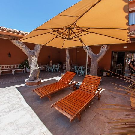 Casa Rural La Pajarona Siruela Exteriör bild