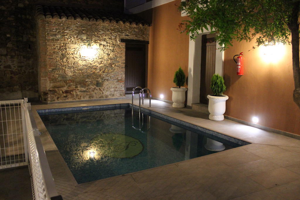 Casa Rural La Pajarona Siruela Exteriör bild